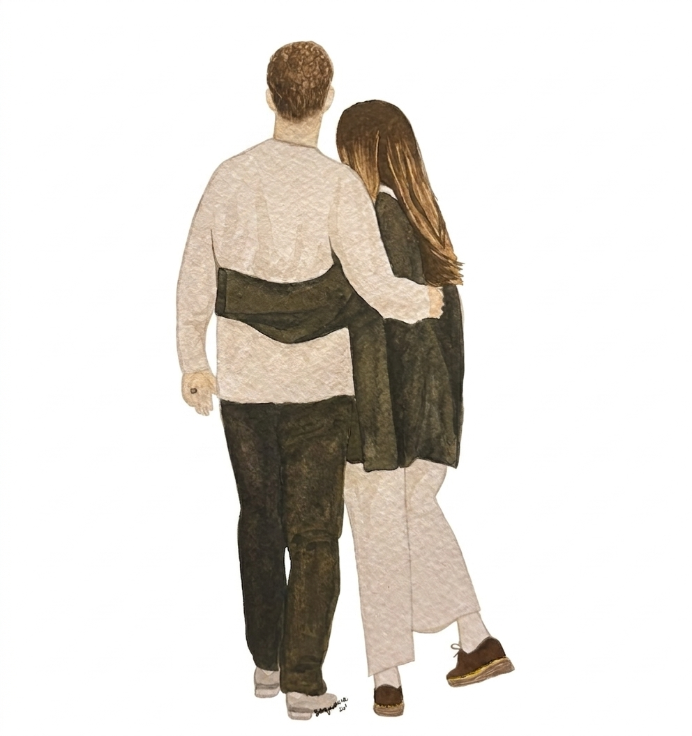 Couple Portrait