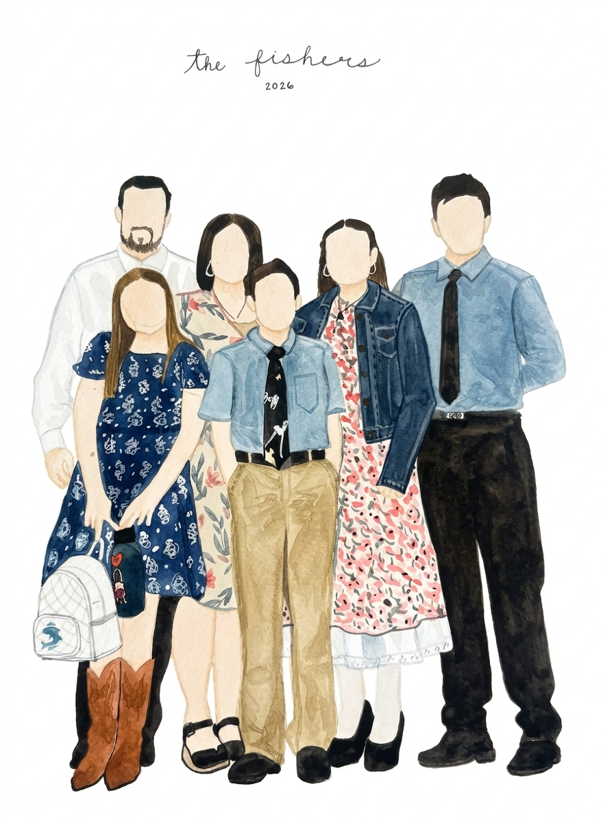 Family Portrait
