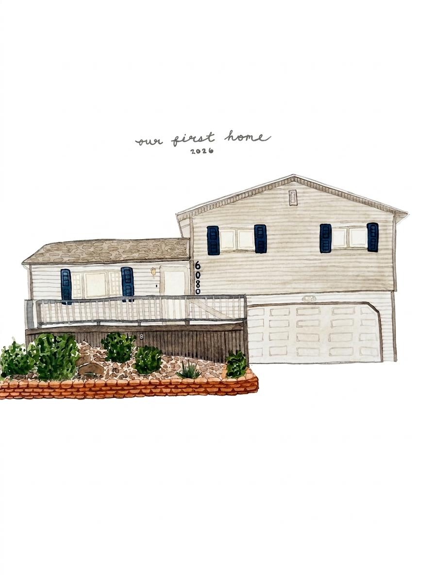 House Portrait