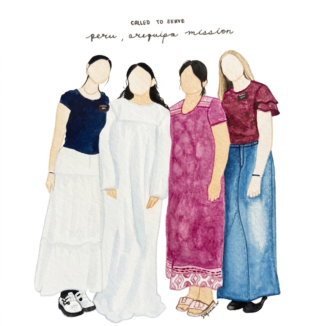 Missionaries Portrait