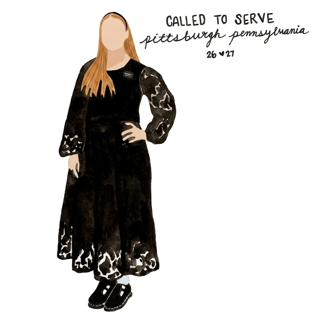 Missionary Portrait