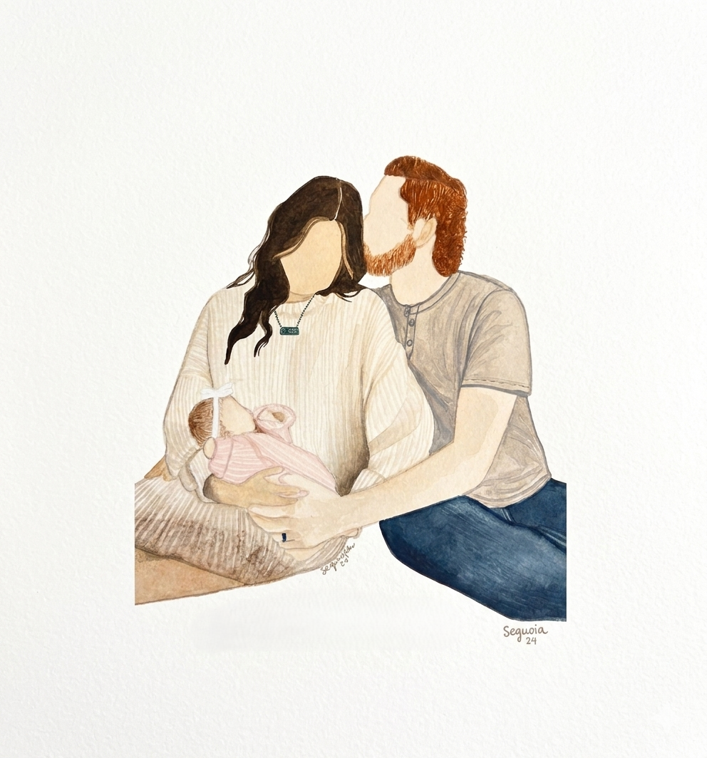Parents Portrait