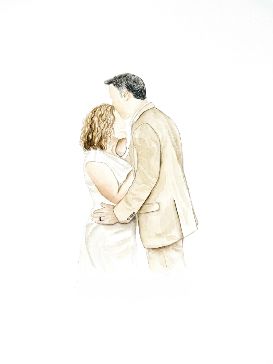 Wedding Portrait